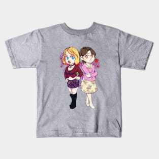 Mary and Maria Sh2 Kids T-Shirt